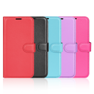 Кожен калъф Leather Wallet за Apple iPhone 13 Pro  Кожен калъф Leather Wallet за Apple iPhone 13 Pro