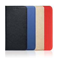 Кожен калъф Book Pocket MAG за Samsung Galaxy S21 FE Кожен калъф Book Pocket MAG за Samsung Galaxy S21 FE