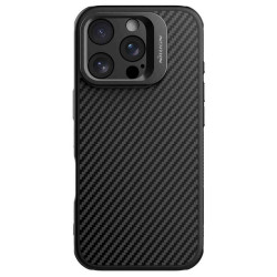 Калъф NILLKIN CarboProp Aramid Magnetic за Apple iPhone 16 Pro Калъф NILLKIN CarboProp Aramid Magnetic за Apple iPhone 16 Pro