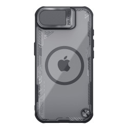Калъф NILLKIN Iceblade Prop Aramid Magnetic за Apple iPhone 16e Калъф NILLKIN Iceblade Prop Aramid Magnetic за Apple iPhone 16e