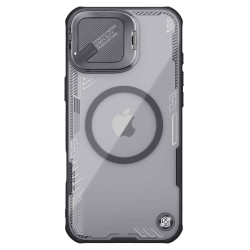 Калъф NILLKIN Iceblade Prop Aramid Magnetic за Apple iPhone 16 Калъф NILLKIN Iceblade Prop Aramid Magnetic за Apple iPhone 16
