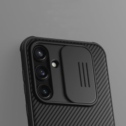Калъф NILLKIN Camshield Pro за Samsung Galaxy A55 Калъф NILLKIN Camshield Pro за Samsung Galaxy A55