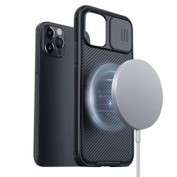 Калъф NILLKIN Camshield Pro MagSafe за Apple iPhone 15 Калъф NILLKIN Camshield Pro MagSafe за Apple iPhone 15