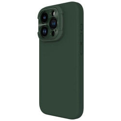 Калъф NILLKIN LensWing MagSafe за Apple iPhone 15 Pro Max Калъф NILLKIN LensWing MagSafe за Apple iPhone 15 Pro Max