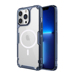 Калъф NILLKIN Nature TPU MagSafe за Apple iPhone 15 Pro Калъф NILLKIN Nature TPU MagSafe за Apple iPhone 15 Pro