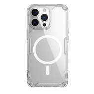 Калъф NILLKIN Nature TPU MagSafe за Apple iPhone 14 Pro Калъф NILLKIN Nature TPU MagSafe за Apple iPhone 14 Pro