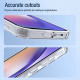 Калъф NILLKIN Nature TPU PRO за Samsung Galaxy A55 5G Калъф NILLKIN Nature TPU PRO за Samsung Galaxy A55 5G