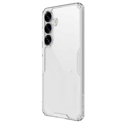 Калъф NILLKIN Nature TPU за Samsung Galaxy S25 Калъф NILLKIN Nature TPU за Samsung Galaxy S25