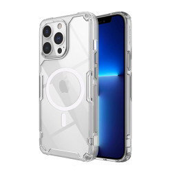 Калъф NILLKIN Nature TPU MagSafe за Apple iPhone 15 Калъф NILLKIN Nature TPU MagSafe за Apple iPhone 15