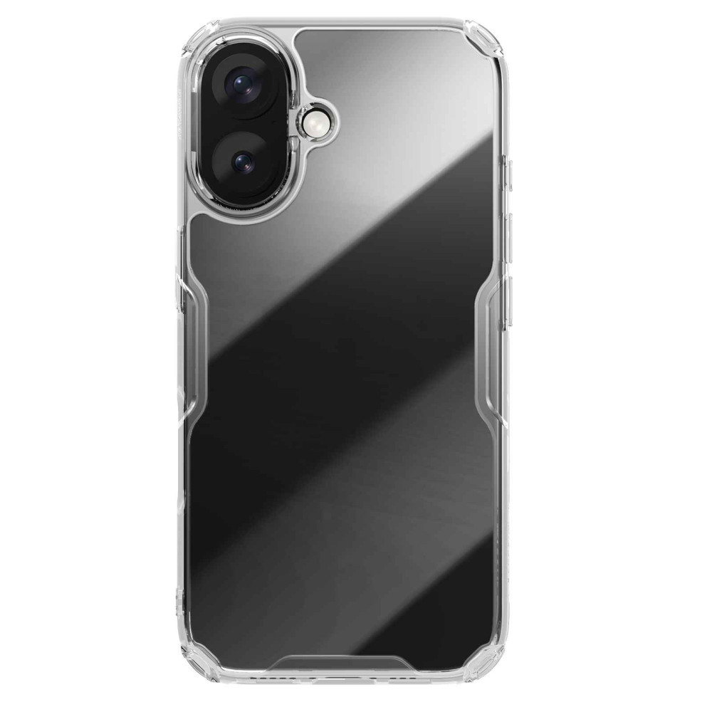 Калъф NILLKIN Nature TPU за Apple iPhone 16 Калъф NILLKIN Nature TPU за Apple iPhone 16