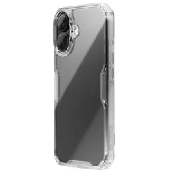 Калъф NILLKIN Nature TPU за Apple iPhone 16 Калъф NILLKIN Nature TPU за Apple iPhone 16
