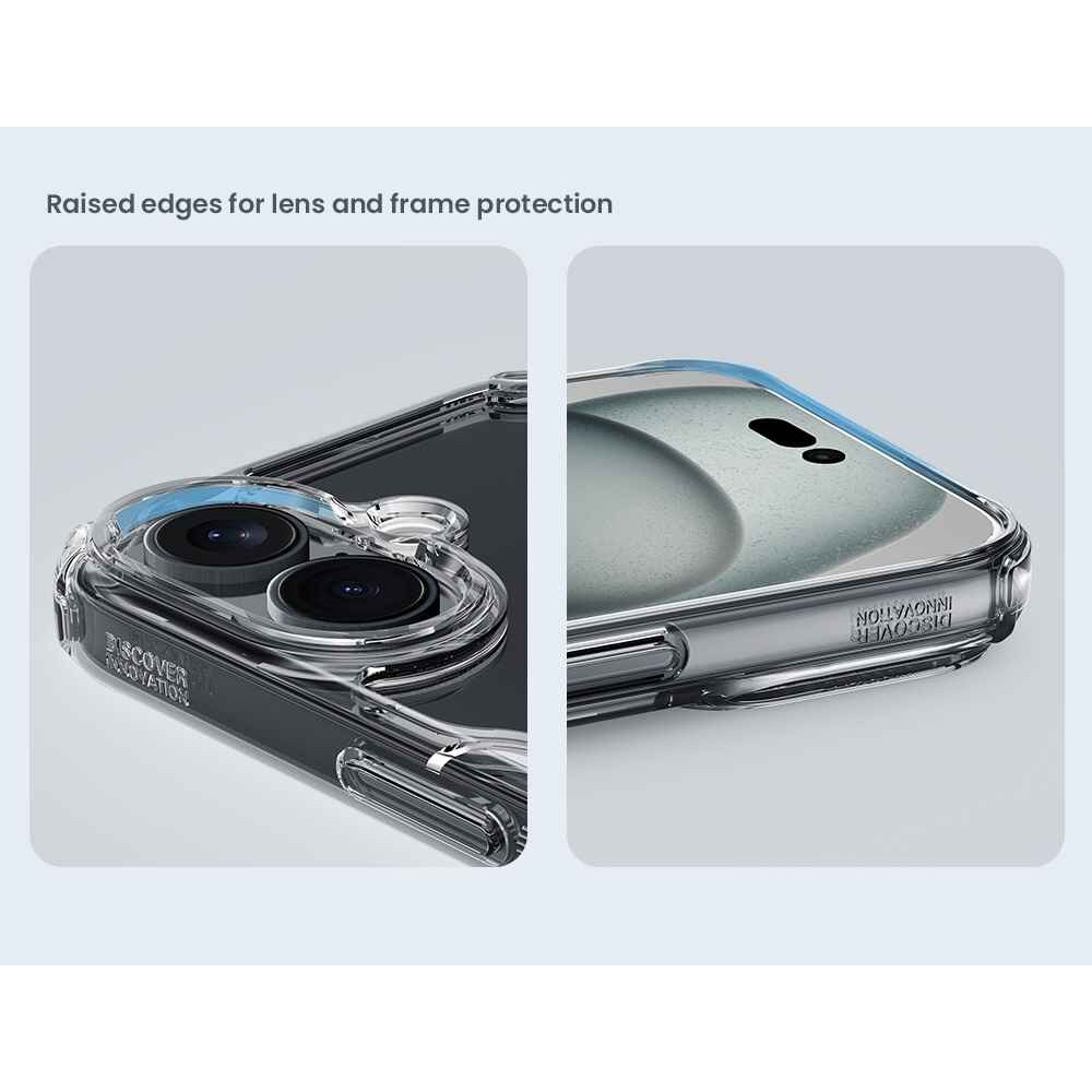 Калъф NILLKIN Nature TPU за Apple iPhone 16 Калъф NILLKIN Nature TPU за Apple iPhone 16