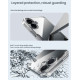 Калъф NILLKIN Nature TPU за Apple iPhone 16 Калъф NILLKIN Nature TPU за Apple iPhone 16