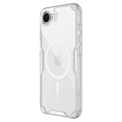 Калъф NILLKIN Nature TPU PRO MagSafe за Apple iPhone 16e Калъф NILLKIN Nature TPU PRO MagSafe за Apple iPhone 16e