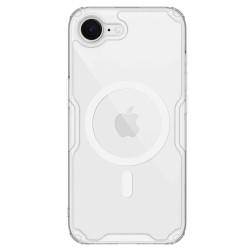 Калъф NILLKIN Nature TPU PRO MagSafe за Apple iPhone 16e Калъф NILLKIN Nature TPU PRO MagSafe за Apple iPhone 16e
