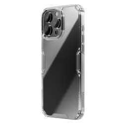 Калъф NILLKIN Nature TPU за Apple iPhone 16 Pro Max Калъф NILLKIN Nature TPU за Apple iPhone 16 Pro Max