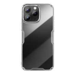 Калъф NILLKIN Nature TPU за Apple iPhone 16 Pro Max Калъф NILLKIN Nature TPU за Apple iPhone 16 Pro Max