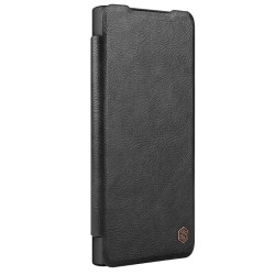 Калъф тефтер NILLKIN Qin Prop Leather за Samsung Galaxy S24 Ultra Калъф тефтер NILLKIN Qin Prop Leather за Samsung Galaxy S24 Ultra