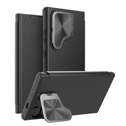 Калъф тефтер NILLKIN Qin Prop Leather за Samsung Galaxy S24 Ultra Калъф тефтер NILLKIN Qin Prop Leather за Samsung Galaxy S24 Ultra