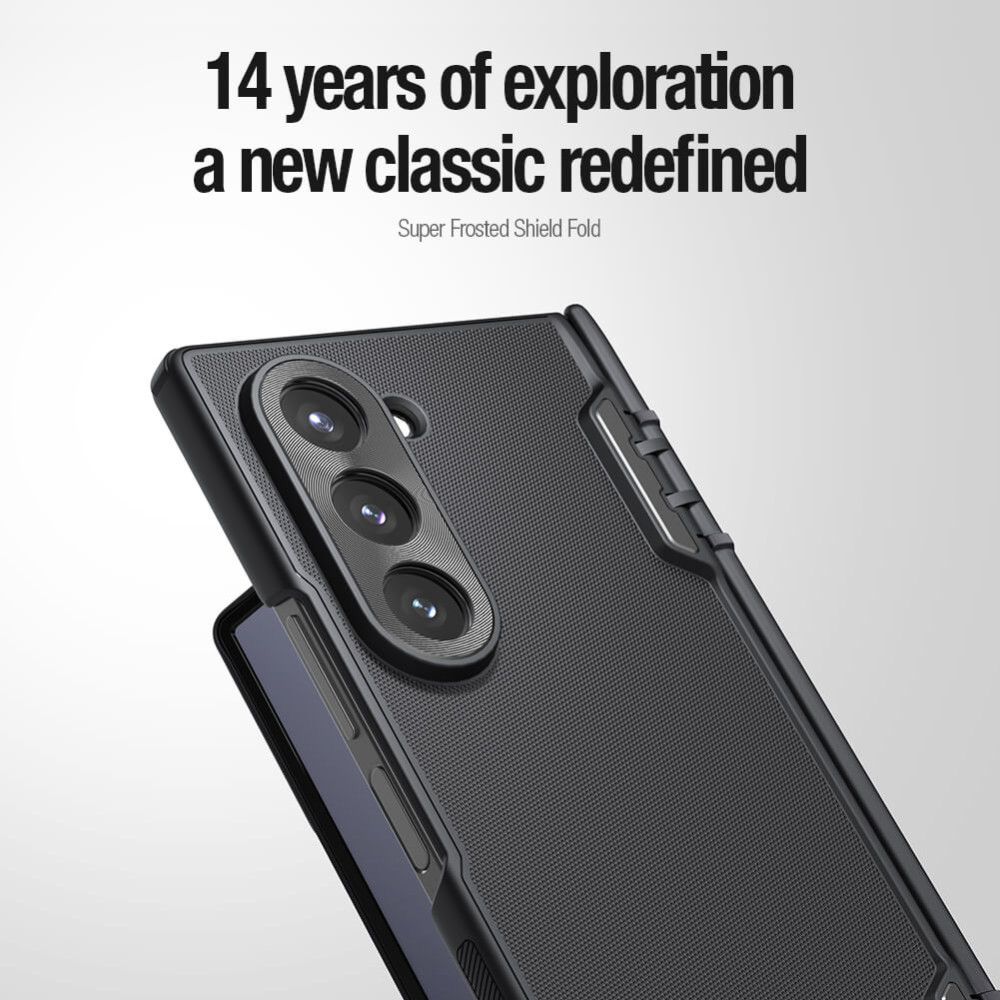 Калъф NILLKIN Super Frosted Shield за Samsung Galaxy Z Fold 6