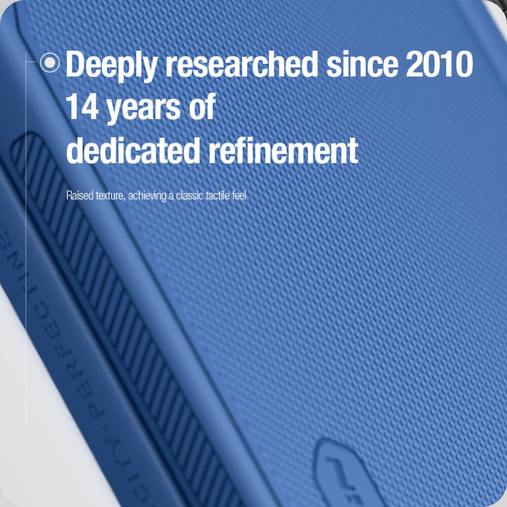 Калъф NILLKIN Super Frosted Shield за Samsung Galaxy Z Fold 6