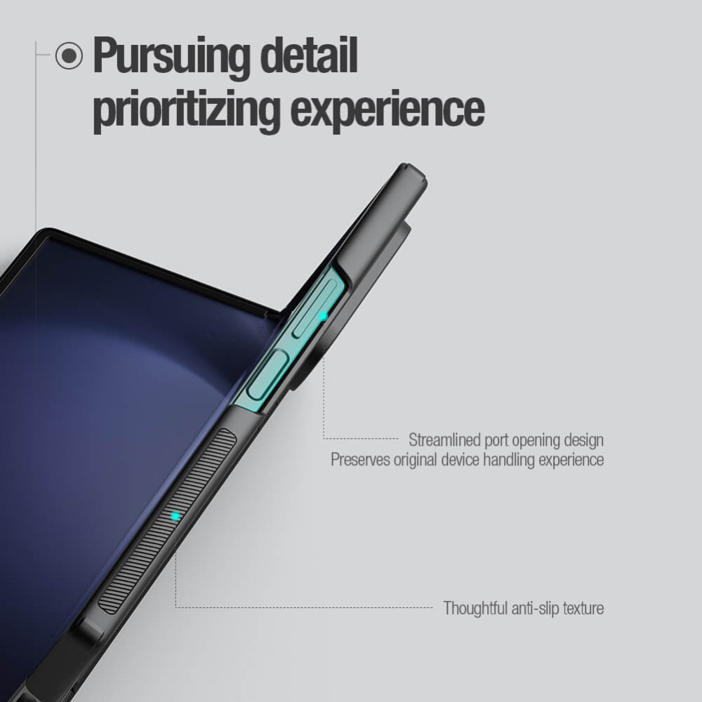 Калъф NILLKIN Super Frosted Shield за Samsung Galaxy Z Fold 6