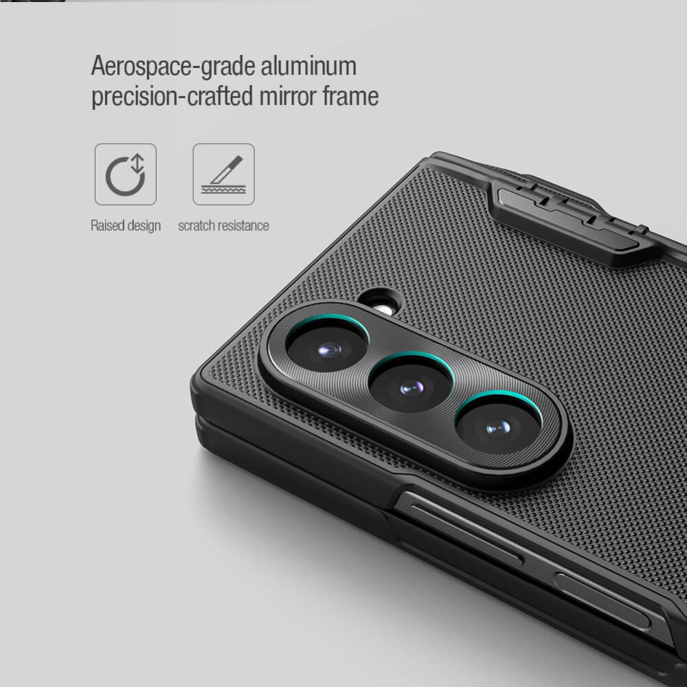 Калъф NILLKIN Super Frosted Shield за Samsung Galaxy Z Fold 6