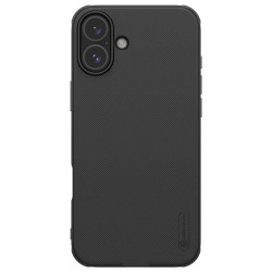 Калъф NILLKIN Super Frosted Shield за Apple iPhone 16 Калъф NILLKIN Super Frosted Shield за Apple iPhone 16