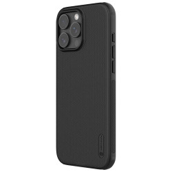 Калъф NILLKIN Super Frosted Shield за Apple iPhone 16 Pro Max Калъф NILLKIN Super Frosted Shield за Apple iPhone 16 Pro Max