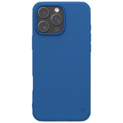 Калъф NILLKIN Super Frosted Shield за Apple iPhone 16 Pro Max Калъф NILLKIN Super Frosted Shield за Apple iPhone 16 Pro Max