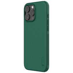 Калъф NILLKIN Super Frosted Shield за Apple iPhone 16 Pro Калъф NILLKIN Super Frosted Shield за Apple iPhone 16 Pro