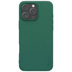 Калъф NILLKIN Super Frosted Shield за Apple iPhone 16 Pro Калъф NILLKIN Super Frosted Shield за Apple iPhone 16 Pro