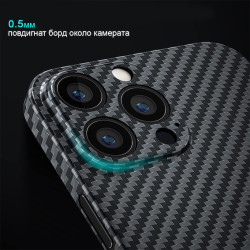 Калъф NORDIC Carbon за Apple iPhone 11 Pro Калъф NORDIC Carbon за Apple iPhone 11 Pro
