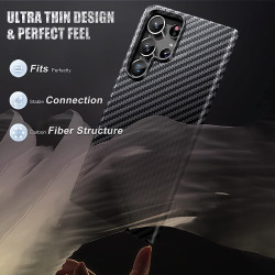 Калъф NORDIC Carbon за Samsung Galaxy A13 4G Калъф NORDIC Carbon за Samsung Galaxy A13 4G