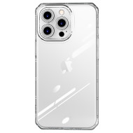 Силиконов калъф NORDIC Crystal Clear за Samsung Galaxy S24 Plus Силиконов калъф NORDIC Crystal Clear за Samsung Galaxy S24 Plus