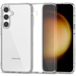 Силиконов калъф NORDIC Crystal Clear за Samsung Galaxy S25 Силиконов калъф NORDIC Crystal Clear за Samsung Galaxy S25