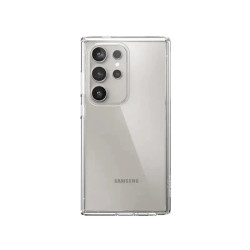 Силиконов калъф NORDIC Crystal Clear за Samsung Galaxy S25 Ultra Силиконов калъф NORDIC Crystal Clear за Samsung Galaxy S25 Ultra