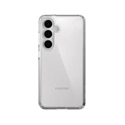 Силиконов калъф NORDIC Crystal Clear за Samsung Galaxy S25 Силиконов калъф NORDIC Crystal Clear за Samsung Galaxy S25