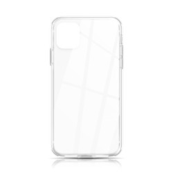 Силиконов калъф NORDIC Crystal Clear за Apple iPhone 16e Силиконов калъф NORDIC Crystal Clear за Apple iPhone 16e