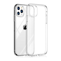 Силиконов калъф NORDIC Crystal Clear за Apple iPhone 16e Силиконов калъф NORDIC Crystal Clear за Apple iPhone 16e
