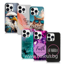 Силиконов калъф Identity Series за Samsung Galaxy A05s Силиконов калъф Identity Series за Samsung Galaxy A05s