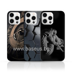Силиконов калъф Passion Series за Xiaomi Poco X3 Pro Силиконов калъф Passion Series за Xiaomi Poco X3 Pro
