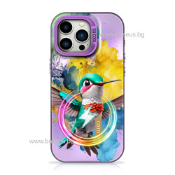 Калъф Luxo So Cool MagSafe за Apple iPhone 15 Plus Калъф Luxo So Cool MagSafe за Apple iPhone 15 Plus