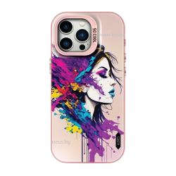Калъф Luxo So Cool за Apple iPhone 15 Plus Калъф Luxo So Cool за Apple iPhone 15 Plus