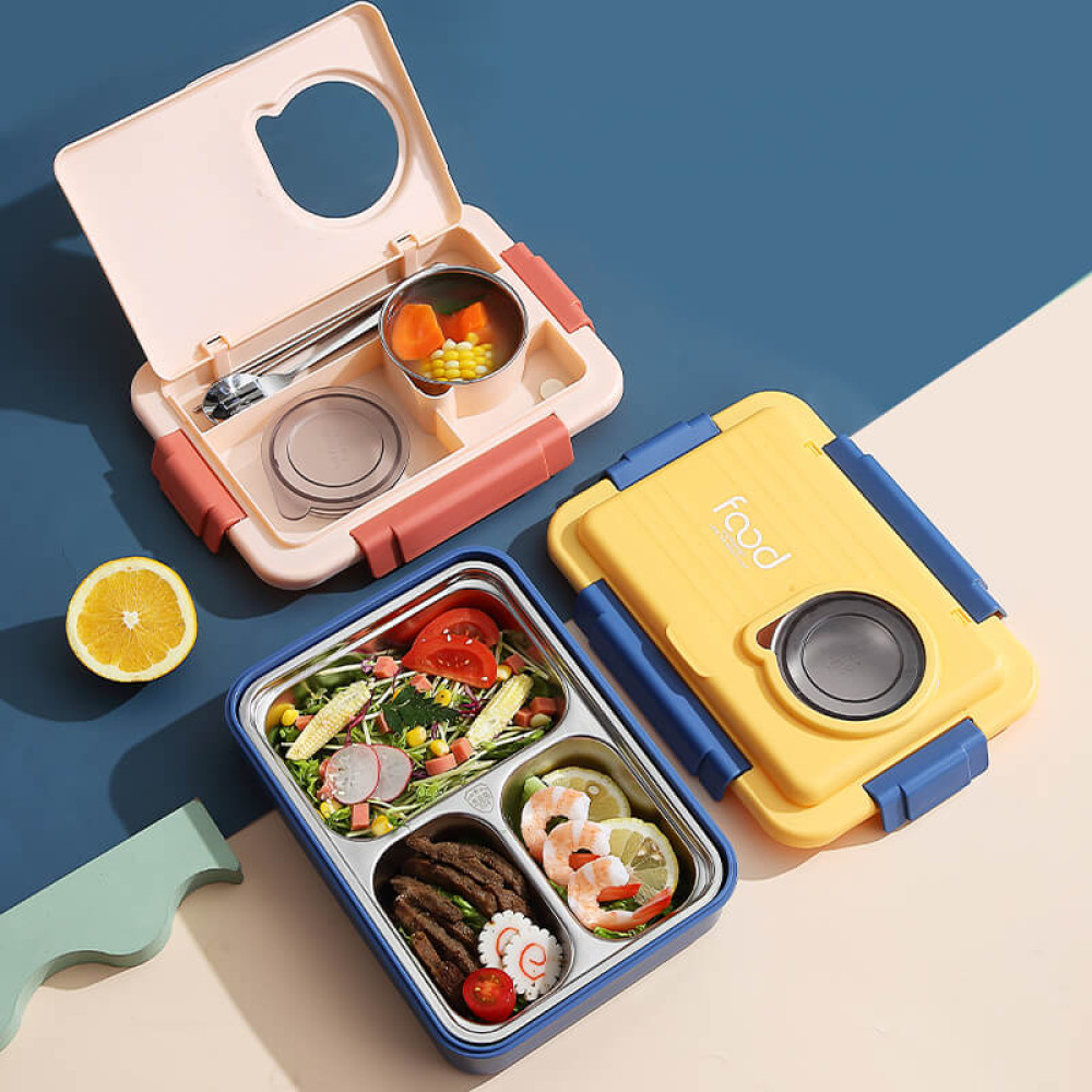 Кутия за храна Lunch box - #2540