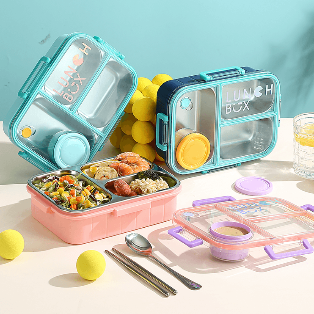Кутия за храна Lunch box - #2625 Кутия за храна Lunch box - #2625
