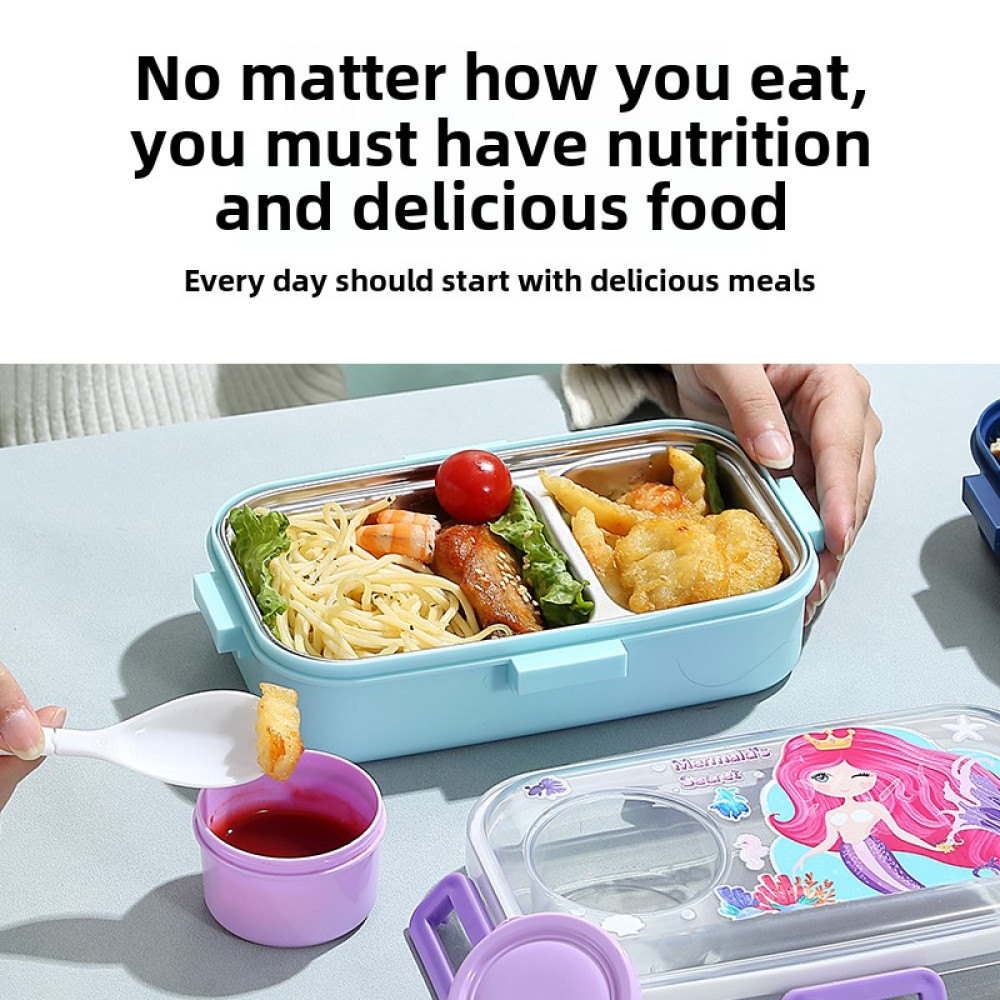 Кутия за храна Lunch box - #2639 Кутия за храна Lunch box - #2639