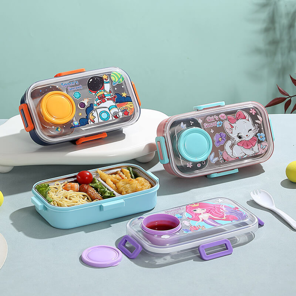 Кутия за храна Lunch box - #2639 Кутия за храна Lunch box - #2639
