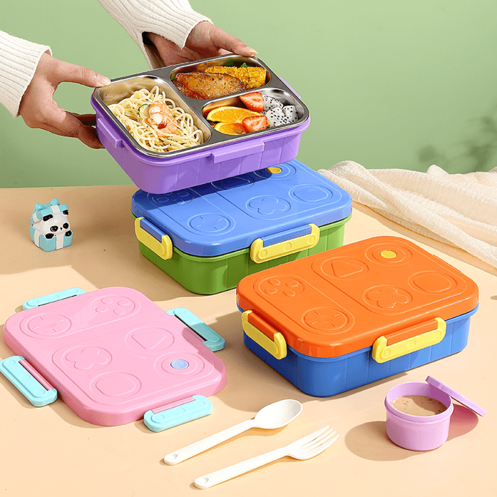 Кутия за храна Lunch box - #2651 Кутия за храна Lunch box - #2651