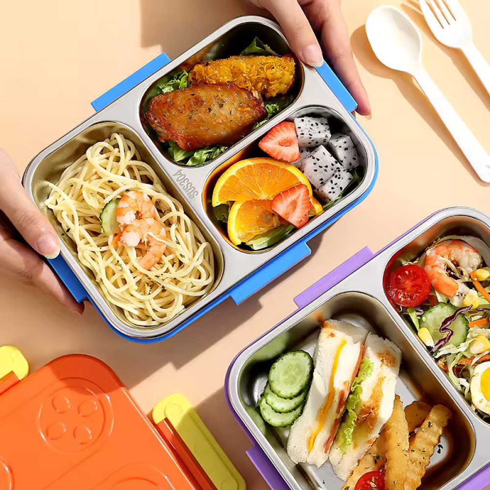 Кутия за храна Lunch box - #2651 Кутия за храна Lunch box - #2651